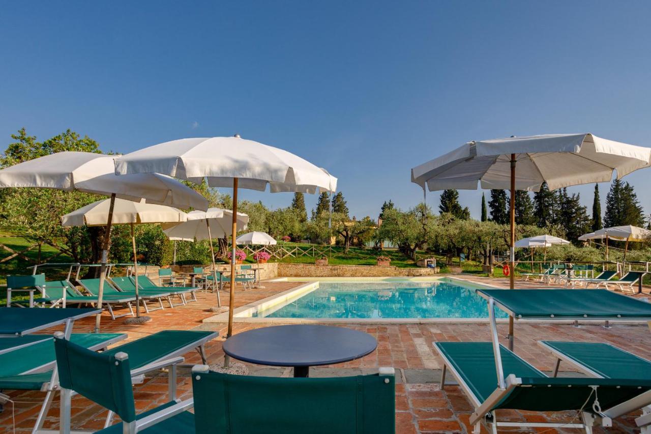 Agriturismo Montalbino Монтеспертолі Екстер'єр фото