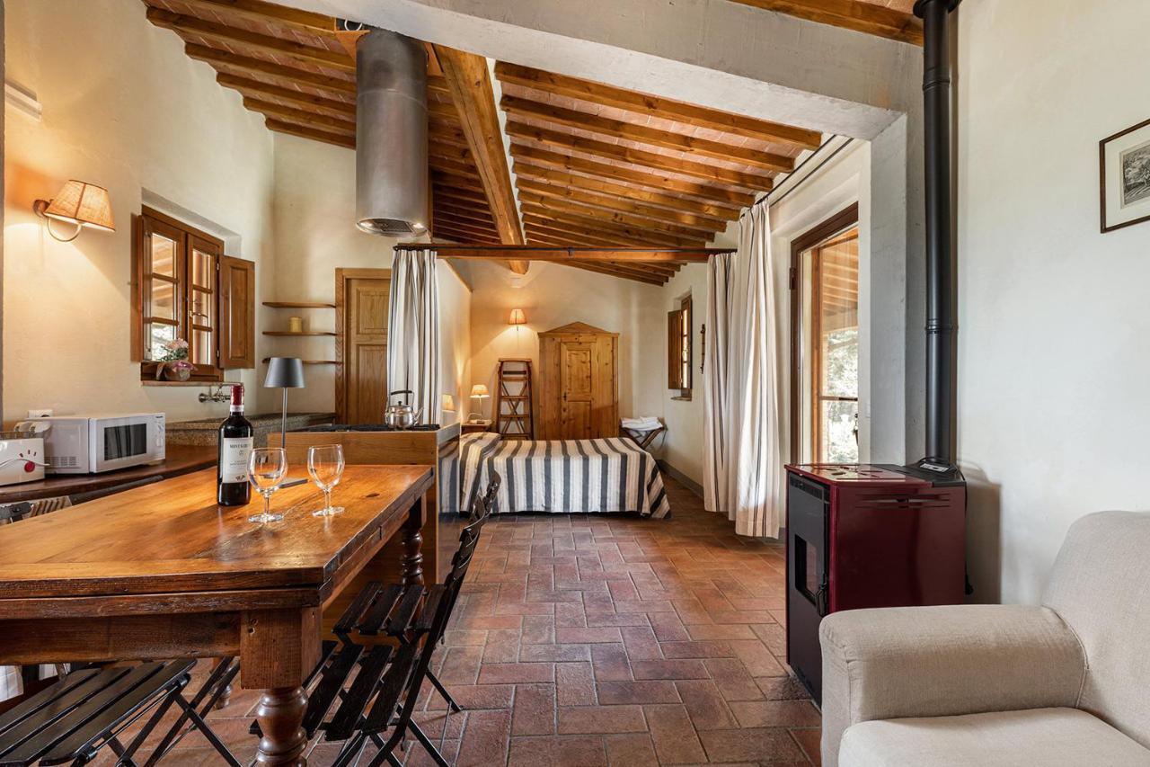 Agriturismo Montalbino Монтеспертолі Екстер'єр фото