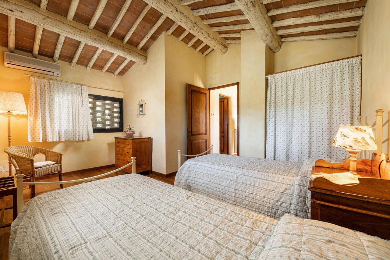 Agriturismo Montalbino Монтеспертолі Екстер'єр фото