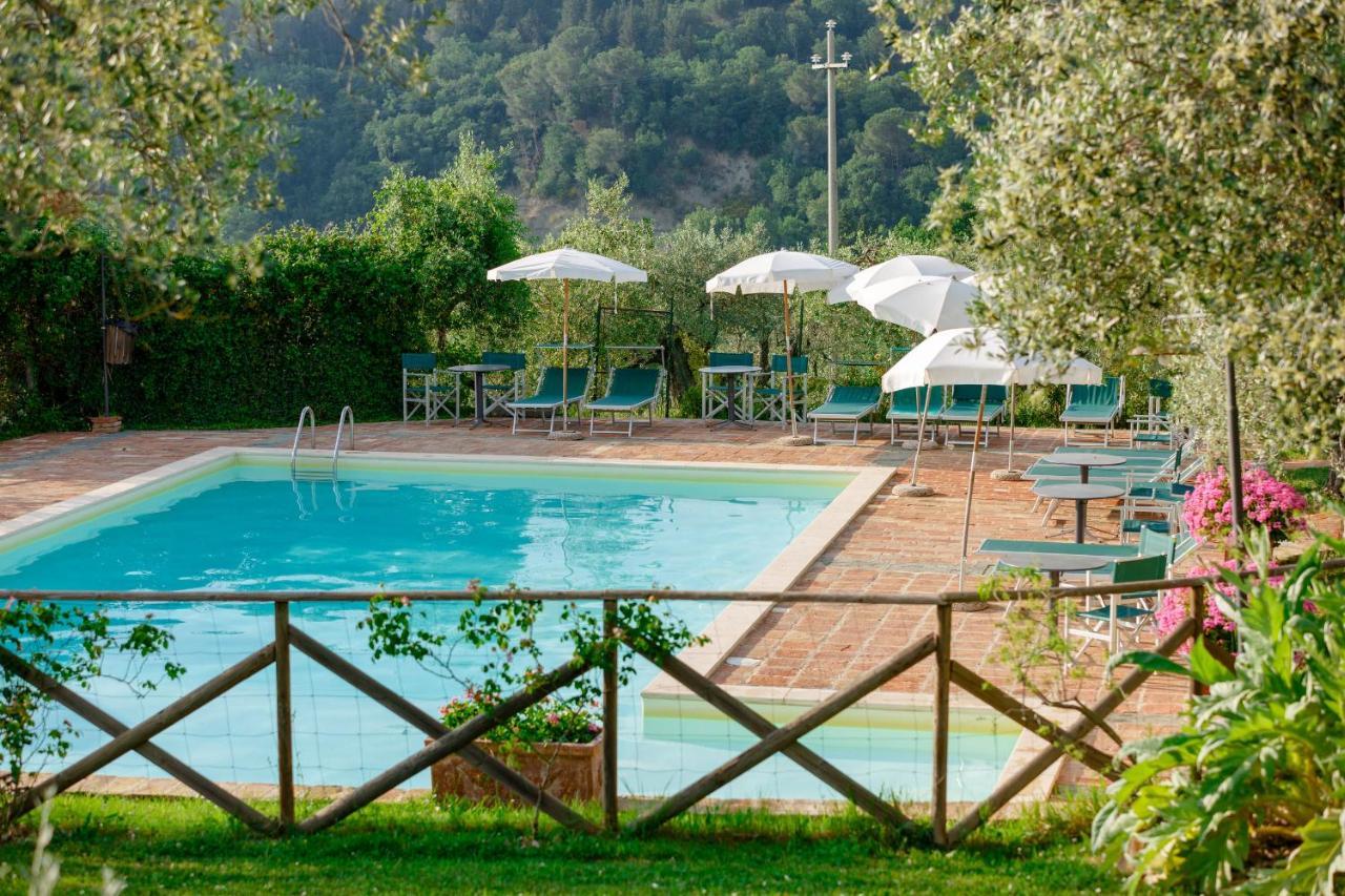 Agriturismo Montalbino Монтеспертолі Екстер'єр фото