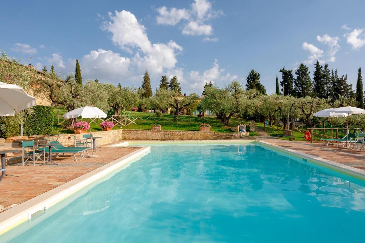 Agriturismo Montalbino Монтеспертолі Екстер'єр фото